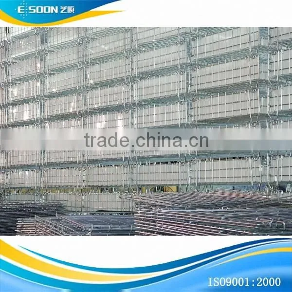 Large Metal Storage Containers