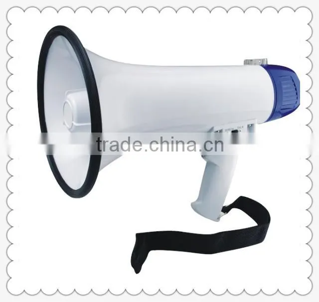high quality plastic loud hailer for wholesale