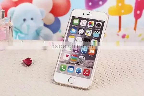 China factory oem cell phone accessory for iphone 6 plus cover