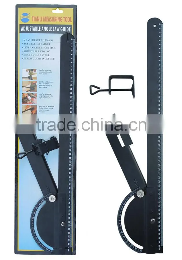 multifunction great design angle ruler adjustable square ruler