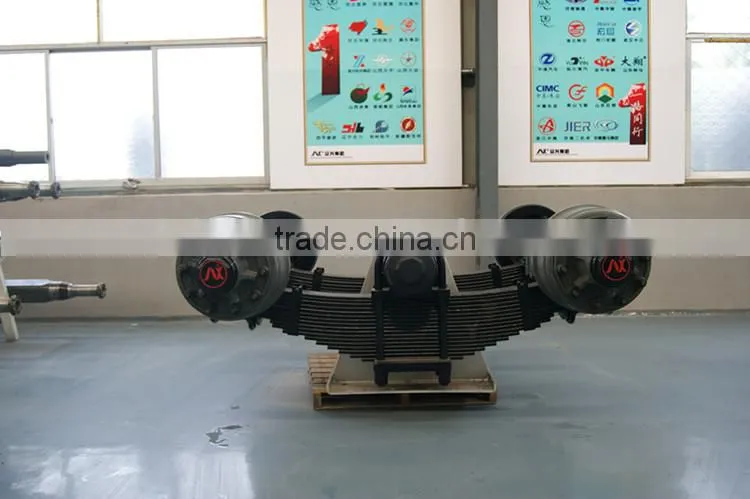 Bogie semi trailer bogie for sale