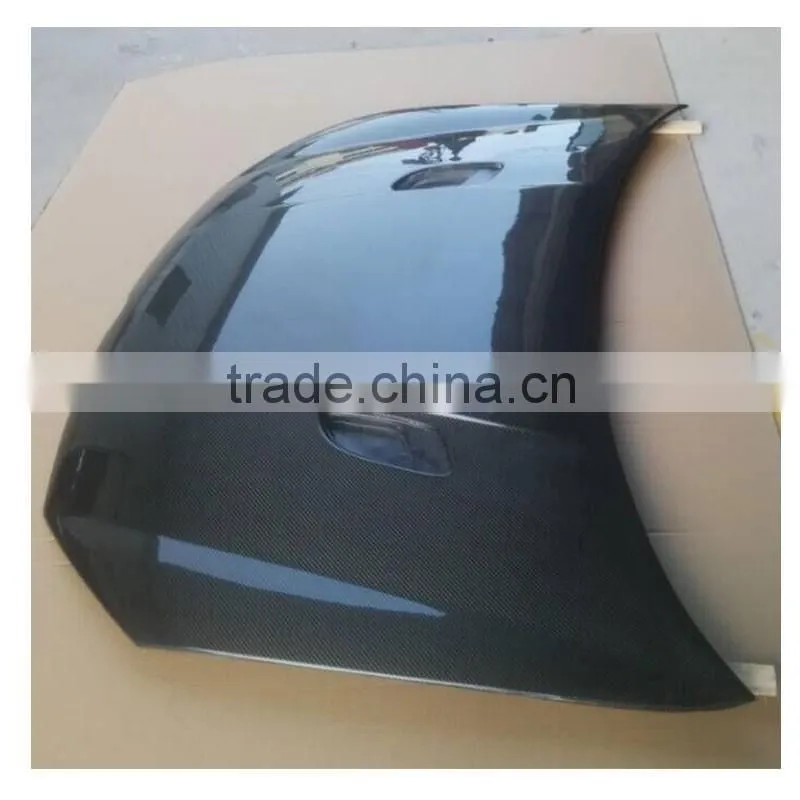 carbon fiber hood cover original car hood cover for vw golf6
