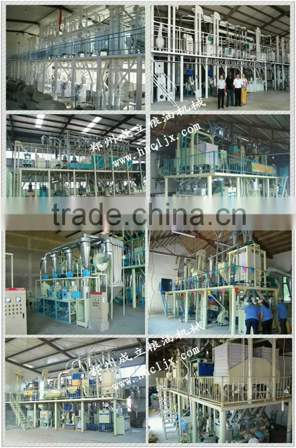 ZYBJ vibrating separator for grain seed cleaning grading sieve