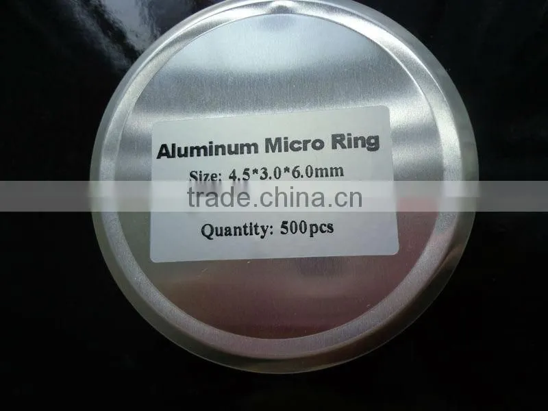 micro ring for hair extension