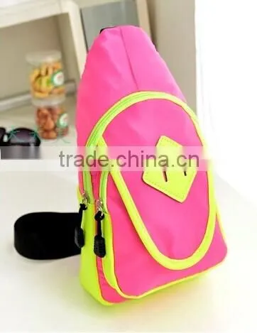 Candy fashion leisure shoulderbag