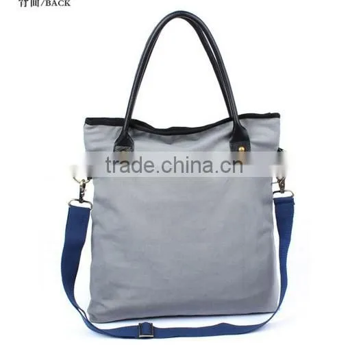 2014 new fall handbags women's canvas bags cheap wholesale china cross bags