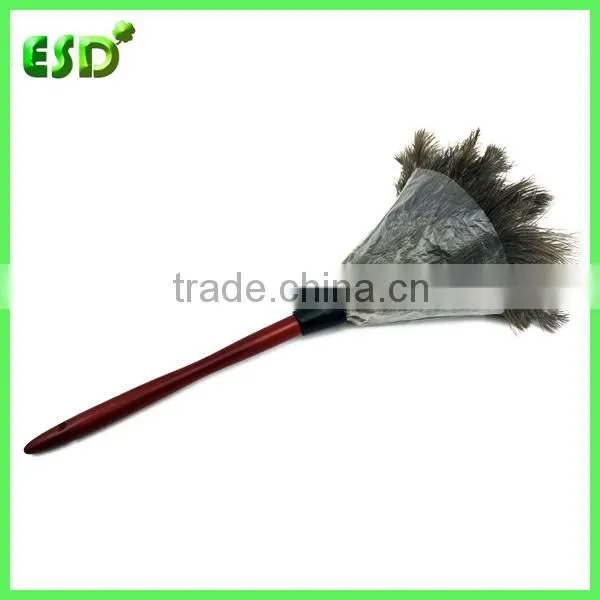 Hot Sale Ostrich Feather Duster With Bamboo Handle