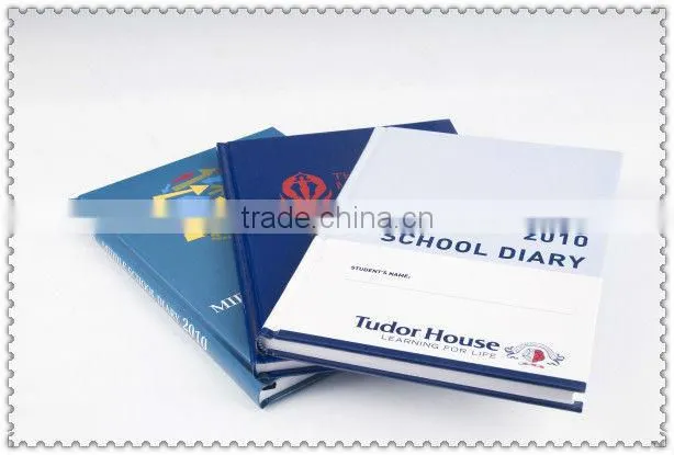 Hot sell exercise book writing note book perfect binding service