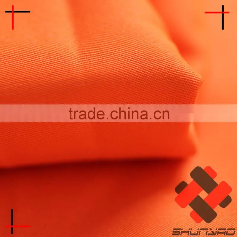 370T 50D full dull twill polyester pongee fabric for sports wear garment