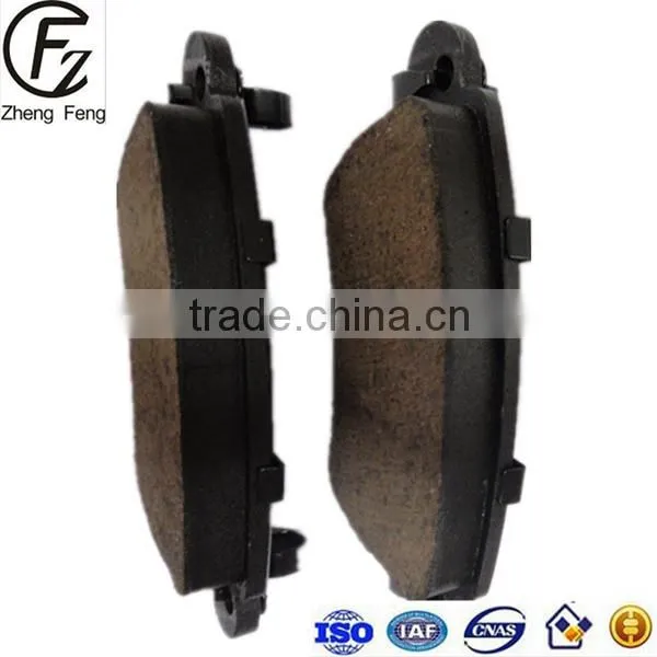 High Quality Auto Parts China brake pads factory Professional Manufacturer D1704-8928