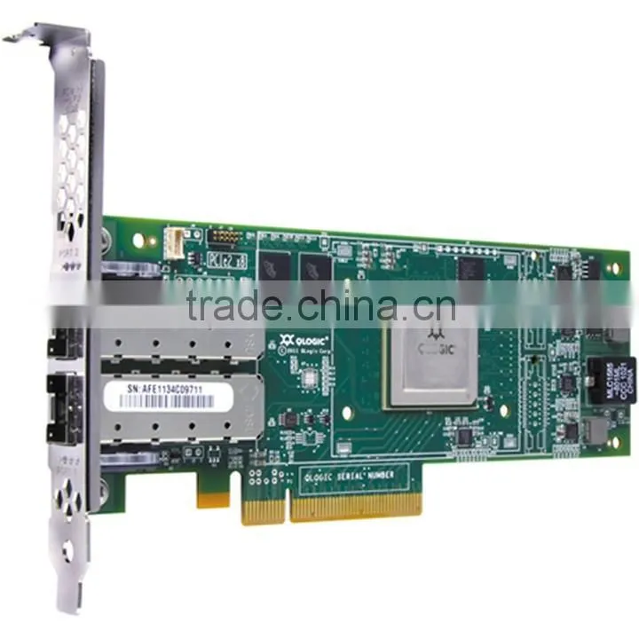 BR-1860-1F00 Single port 16Gbps Speed SR-Optic PCIe Connecter x8 Fibre Channel Adapter