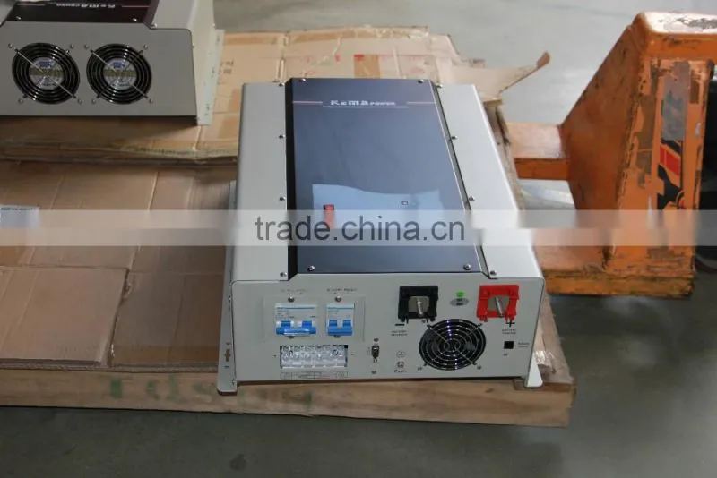 12000W inverter for energy saving dc to ac inverter 50Hz 60Hz pure sinewave 96V inverter