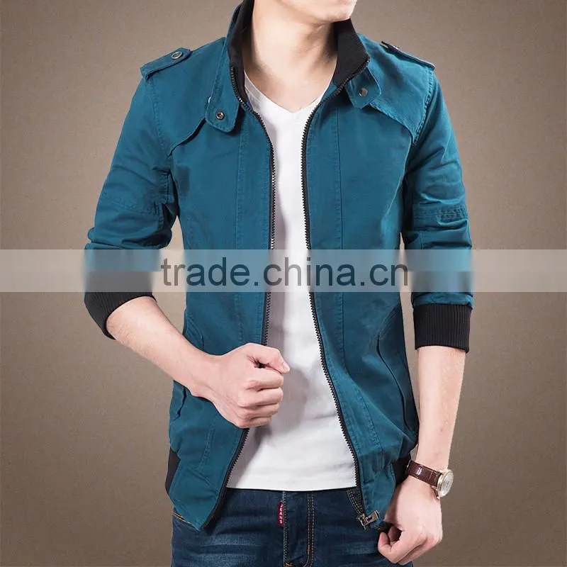 Yingzhong New Design Jacket For Men ,Casual Jacket wear for adult,winter windbreak jacket thermal suit