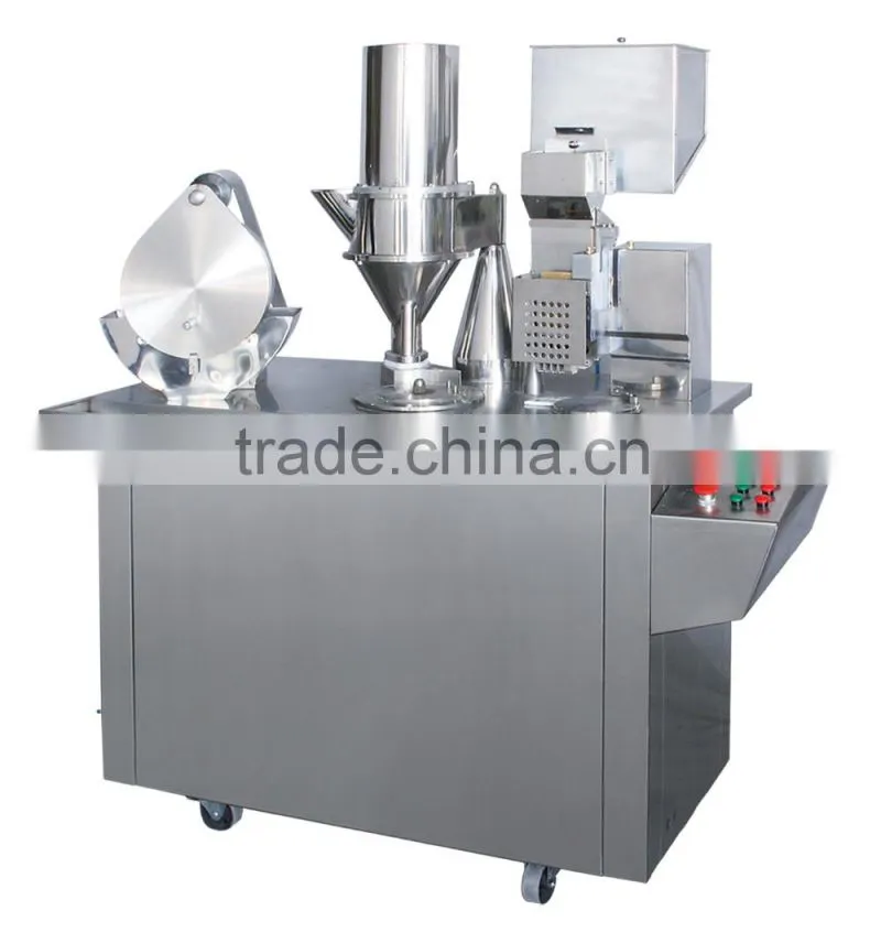 High Efficiency Gelatin Capsule Filling Machine