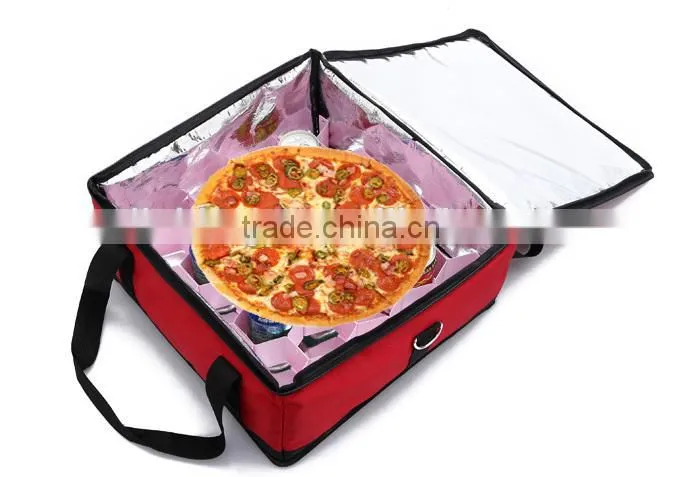 collapsible thermos cake cooler bag