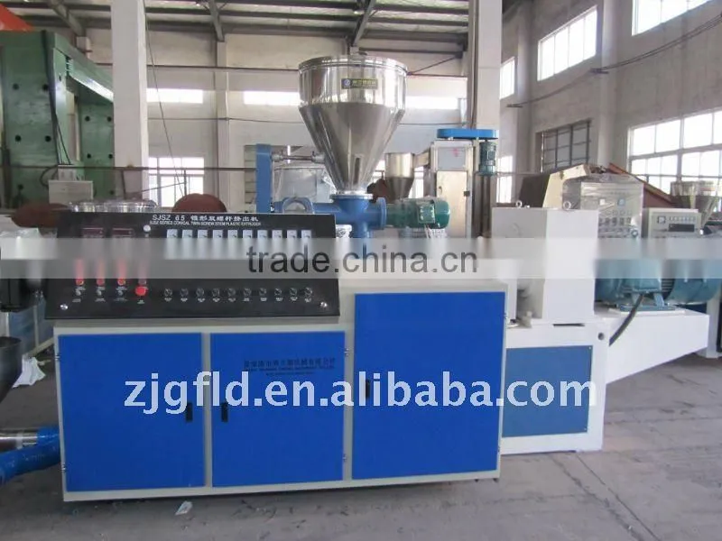 PVC Pelletizing Line