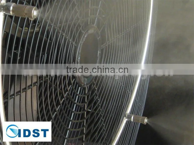 Outdoor Cooling System