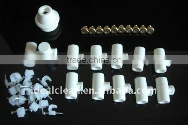 Misting Line, Patio Misting Line, Misting Kits, Water Cooling Kits, Outdoor Cooling Kits