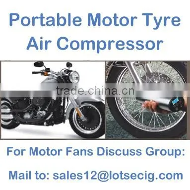 MAX 150 psi air pump 12V electric inflator for Bike Maintenance Tool