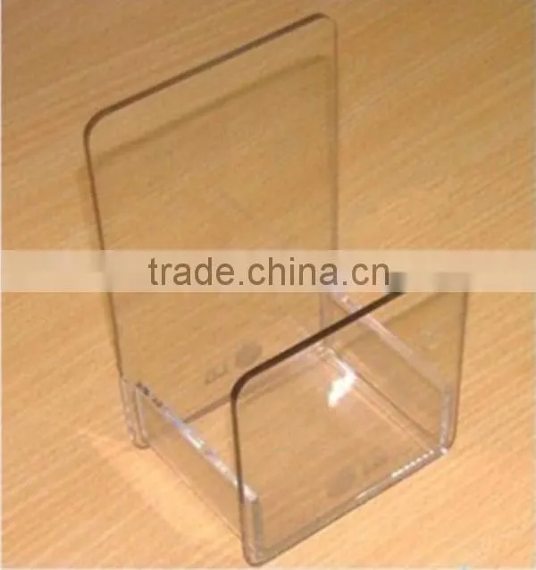 table security acrylic mobile phone holder