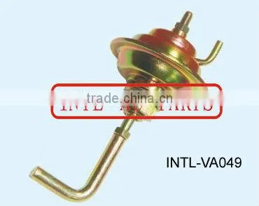 Automotive vacuum actuator