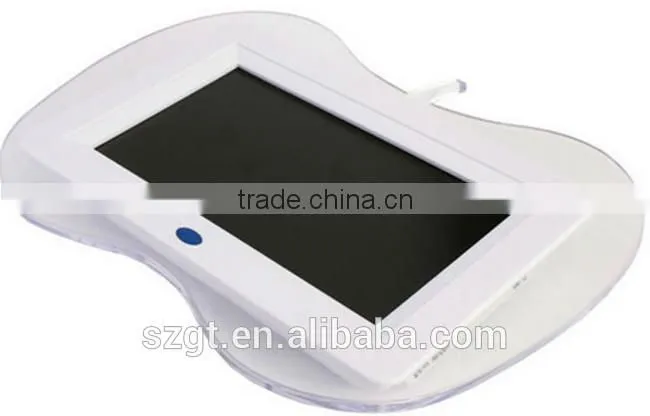 Wireless 2.4GHz Full Color Beautiful Shape Digital Factory Price 7 Inch Babysitter Monitor