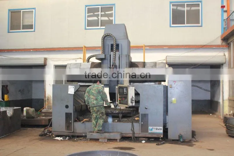 150L Extrusion Blow Moulding Water Tank Blowing mould top quality