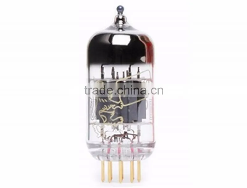 Bravo Audio V2+ Upgrade Class A Gold Lion ECC82 Tube Multi-Hybrid Headphone Amplifier