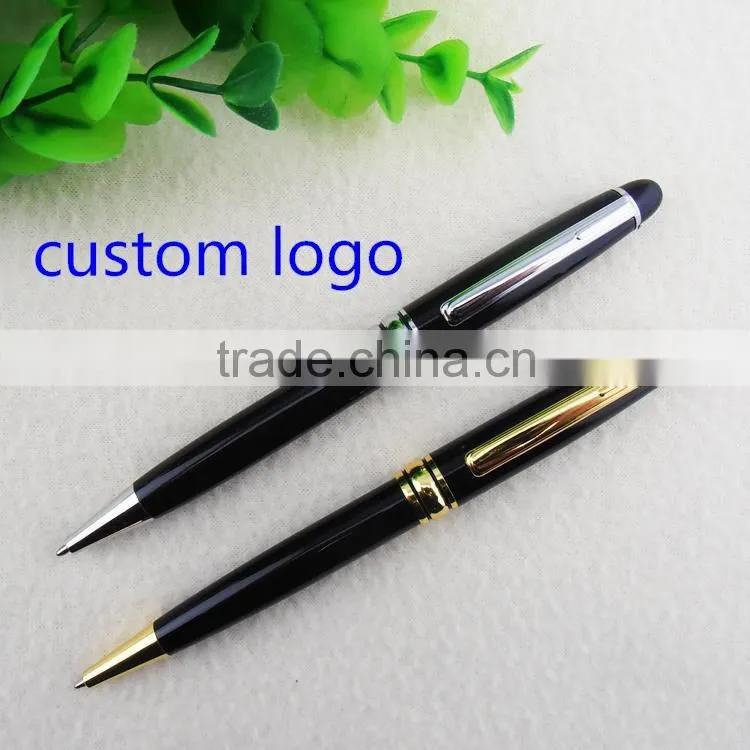Promotional metal ballpoint pen,Metal ballpoint pen,High end ballpoint pen
