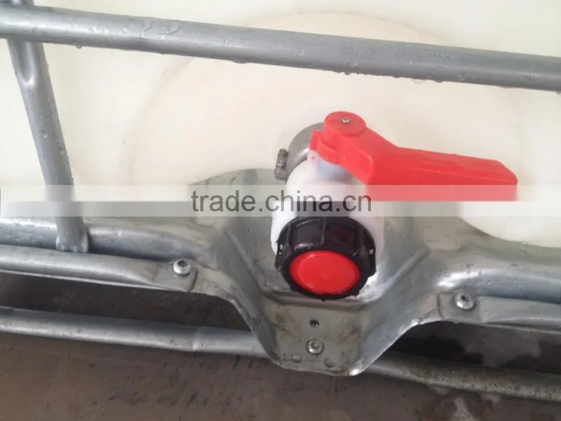 1000L IBC Tank With iron-binding