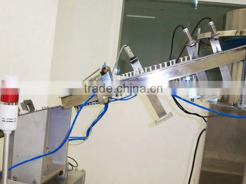 Auto High Speed Blister Packing Machine For Syringe