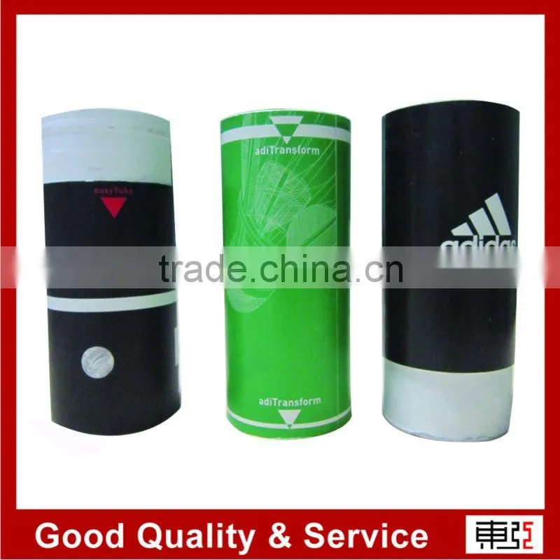 good quality colorful paper tubes of packagings