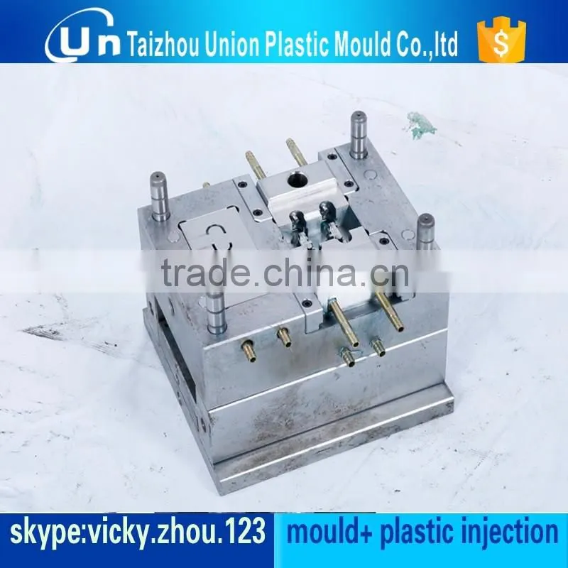 air ejector plastic injection mould