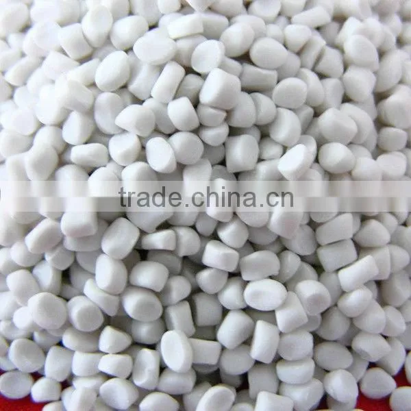 Calcium Carbonate Master Batch/CaCO3 Filler Masterbatch for PE/PP Plastics
