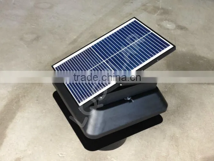 20W Solar Powered Attic Vents