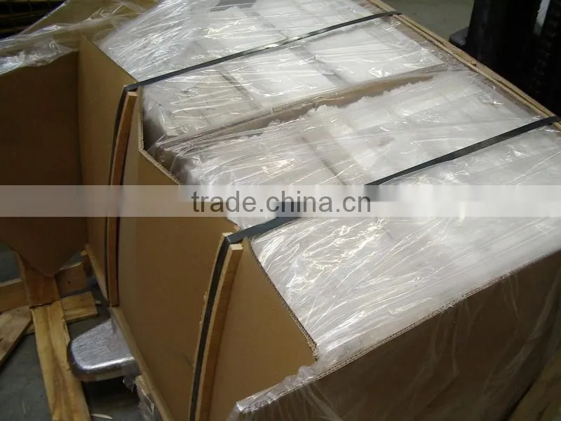2mm clear float glass