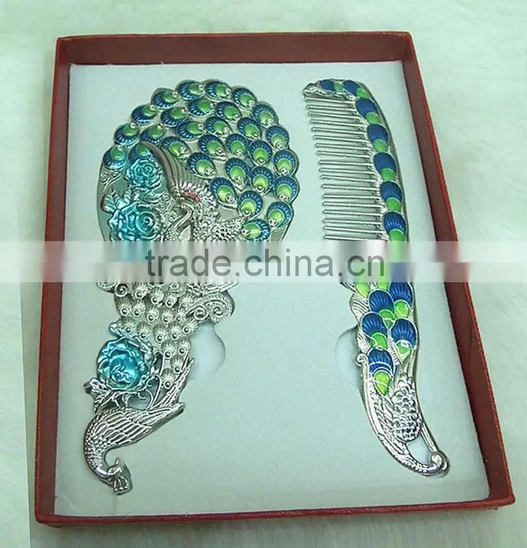 Souvenir mirror set/souvenir compact mirror set