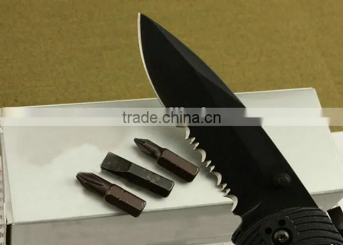 OEM multi tool black blade knife suppliers