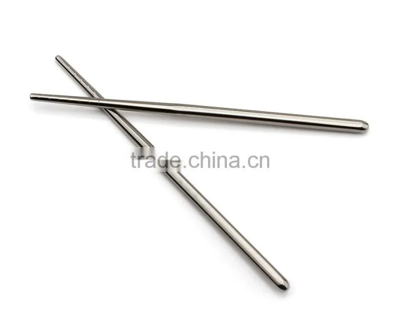 Hot selling metal chopsticks, wholesale chopsticks, stainless steel chopsticks