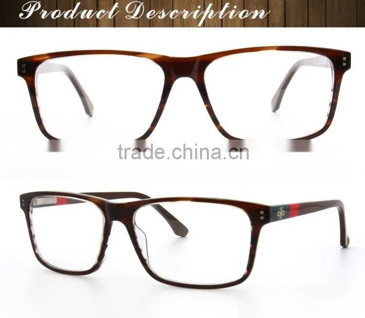 Latest Fashion Design Acetate Eye Reading Glasses
