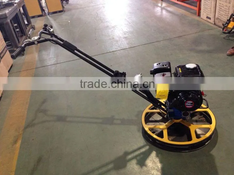 Environmental protection superior concrete power trowel machine.