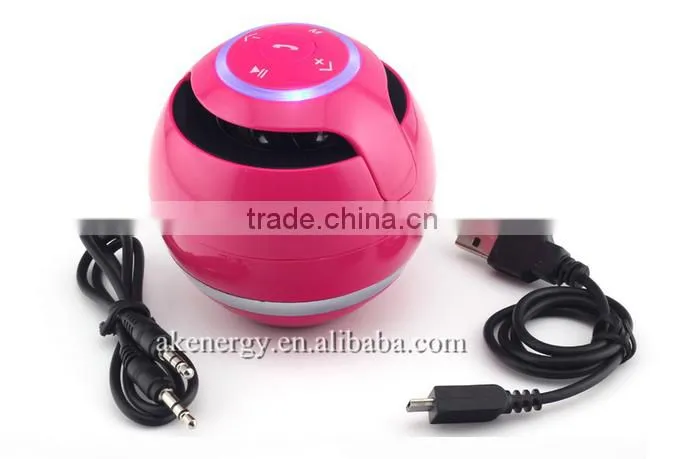 lowest price TF USB Mini Speaker Music Player Portable bluetooth speaker