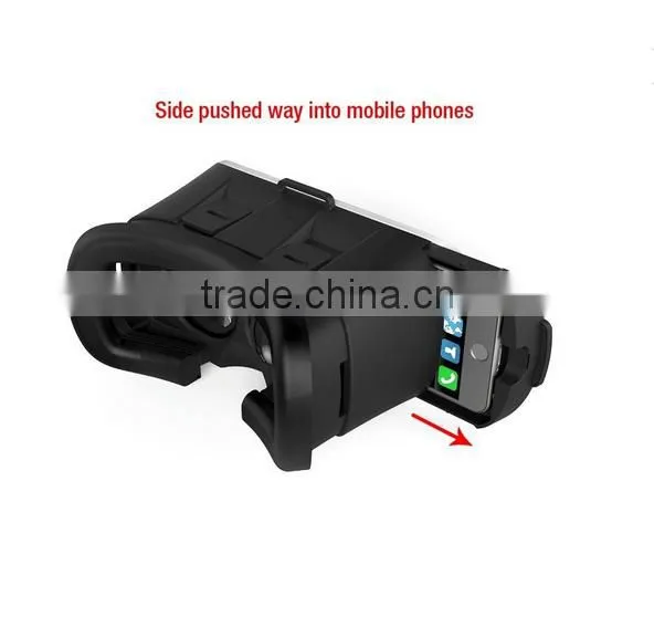 vr box 3D glases 2.0 for smart phone
