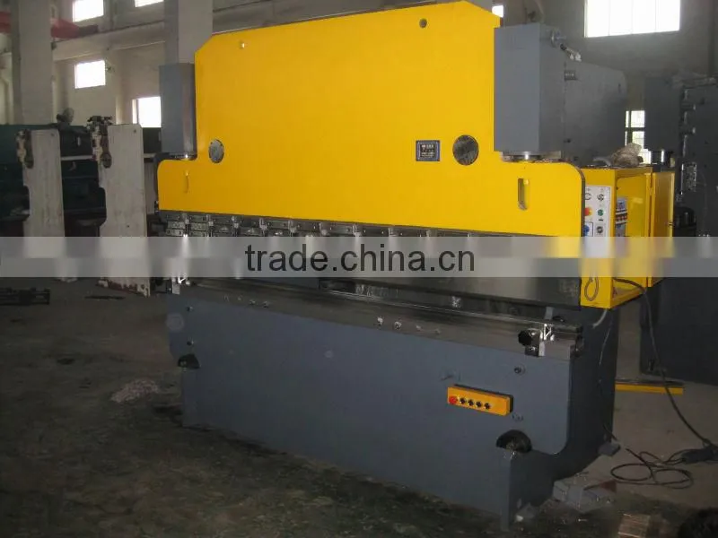 profile bending machine/hydraulic bending machine