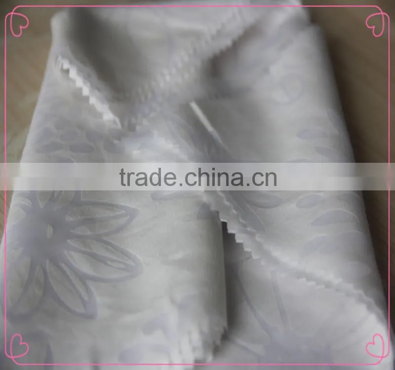 2015new design chiffon flower ladies blouse