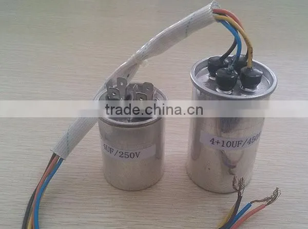 CAPACITOR CBB65A 450VAC 40uF 40 MFD AC Motor Compressor Start