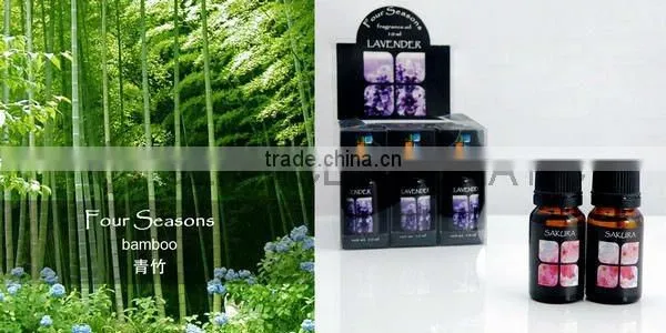 Four Seasons mini 10ml fragrance oil/aroma oil