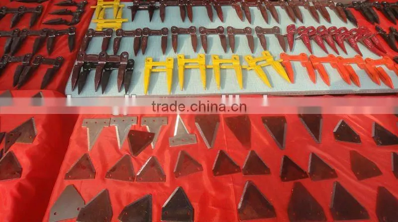 Harvester Guard spare part