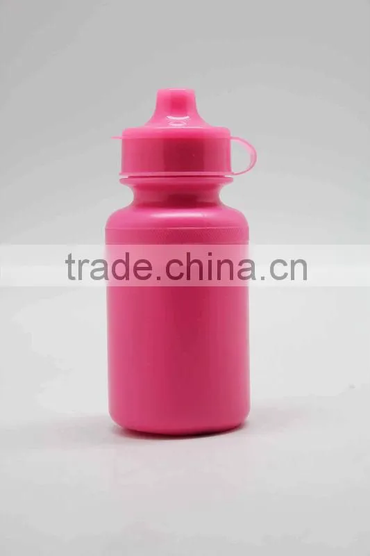 promotional PE sports bottle/water bottle