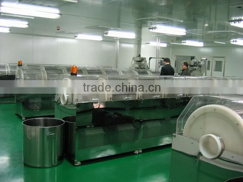 Medium Scale Paintball Making Machine